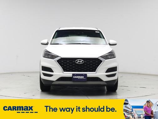 2020 Hyundai TUCSON SEL
