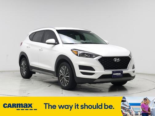 2020 Hyundai TUCSON SEL
