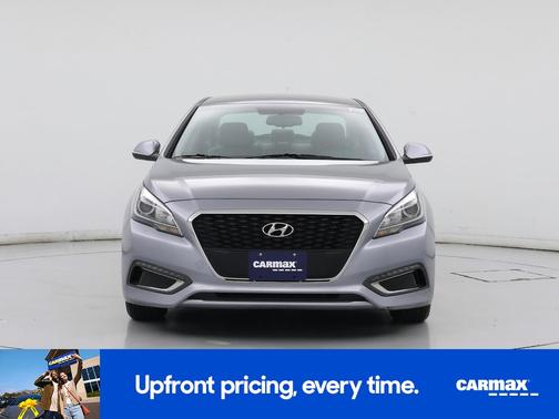 2016 Hyundai SONATA Hybrid SE