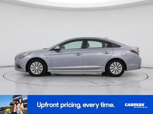 2016 Hyundai SONATA Hybrid SE