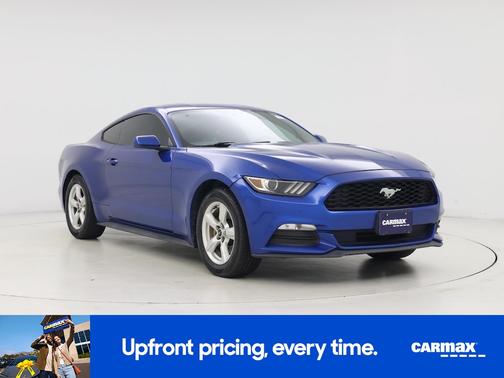 2017 Ford Mustang 