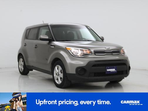 2018 Kia Soul 