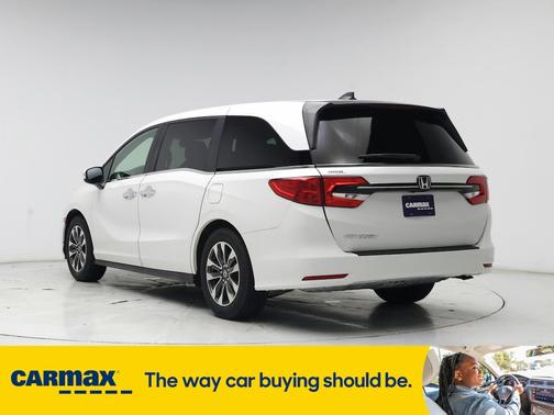 2022 Honda Odyssey EX-L