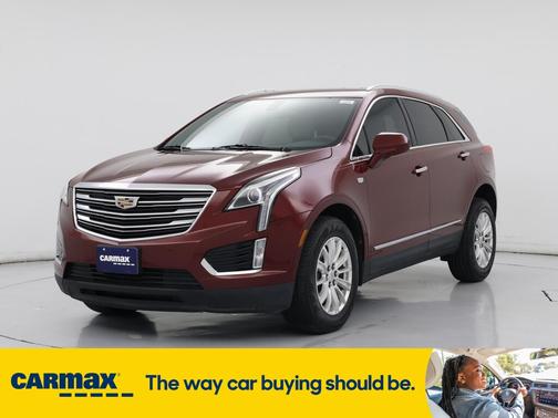 2018 Cadillac XT5
