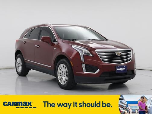 2018 Cadillac XT5