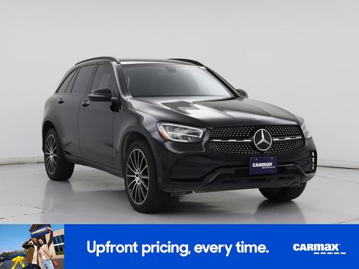 2021 Mercedes-Benz GLC 300 