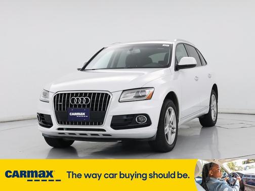 2017 Audi Q5 Premium Plus