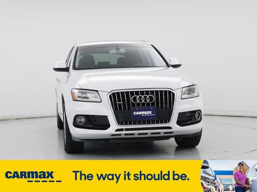 2017 Audi Q5 Premium Plus