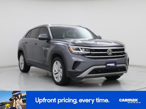 2023 Volkswagen Atlas Cross Sport SE w/Tech