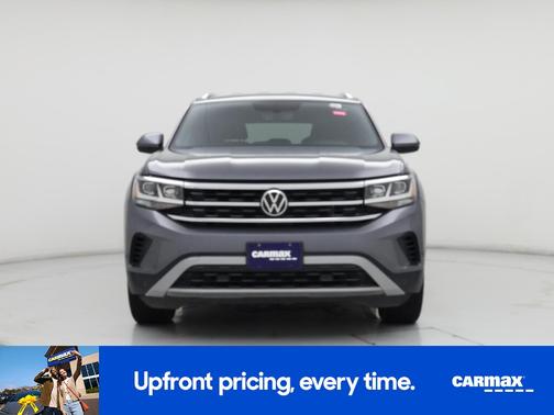 2023 Volkswagen Atlas Cross Sport SE w/Tech
