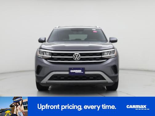 2023 Volkswagen Atlas Cross Sport SE w/Tech