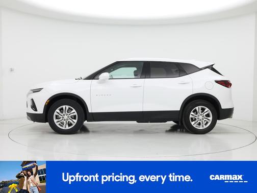 2020 Chevrolet Blazer LT