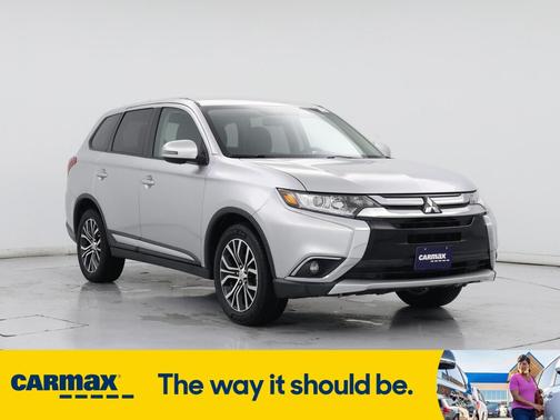 2018 Mitsubishi Outlander SE