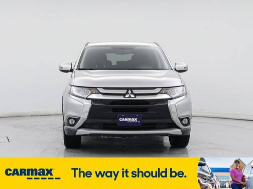 2018 Mitsubishi Outlander SE