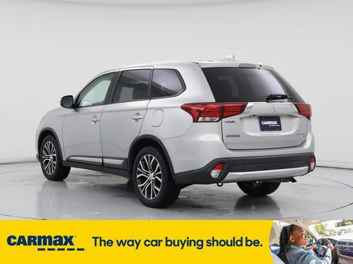 2018 Mitsubishi Outlander SE