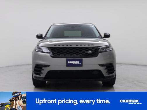 Gray 2018 Land Rover Range Rover Velar R-Dynamic HSE