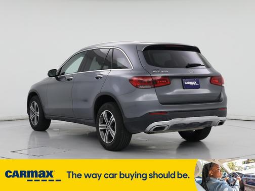 2021 Mercedes-Benz GLC 300