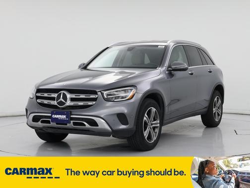 2021 Mercedes-Benz GLC 300