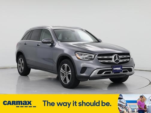 2021 Mercedes-Benz GLC 300