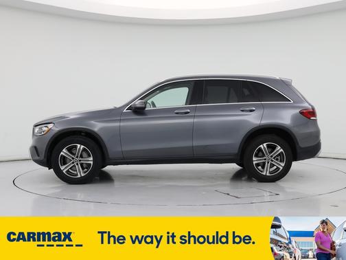 2021 Mercedes-Benz GLC 300