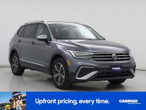 2024 Volkswagen Tiguan Wolfsburg Edition