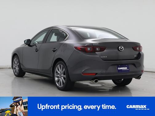 2025 Mazda Mazda3 2.5 S Preferred Package