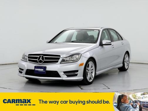 2014 Mercedes-Benz C-Class Sport