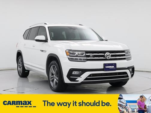 2019 Volkswagen Atlas SE R-Line