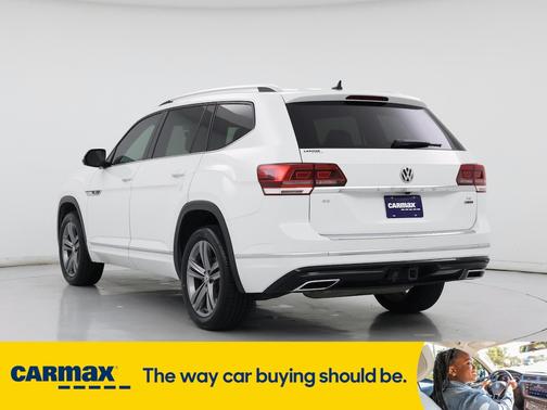 2019 Volkswagen Atlas SE R-Line