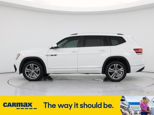 2019 Volkswagen Atlas SE R-Line