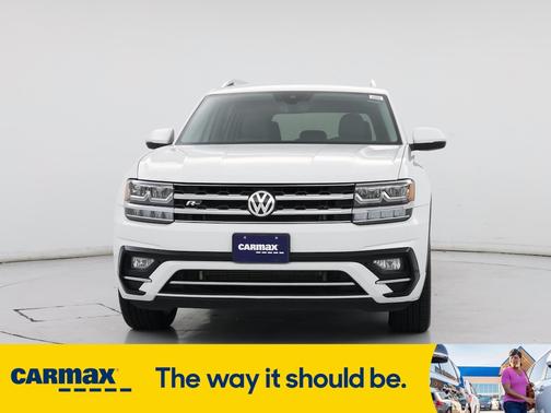 2019 Volkswagen Atlas SE R-Line
