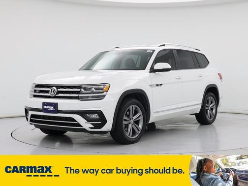 2019 Volkswagen Atlas SE R-Line