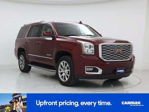 2018 GMC Yukon Denali