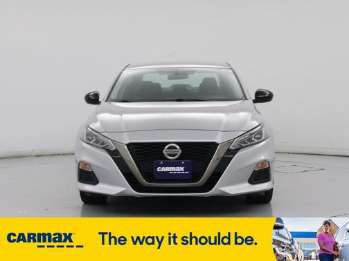 2019 Nissan Altima SR