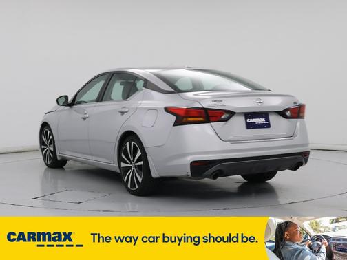 2019 Nissan Altima SR