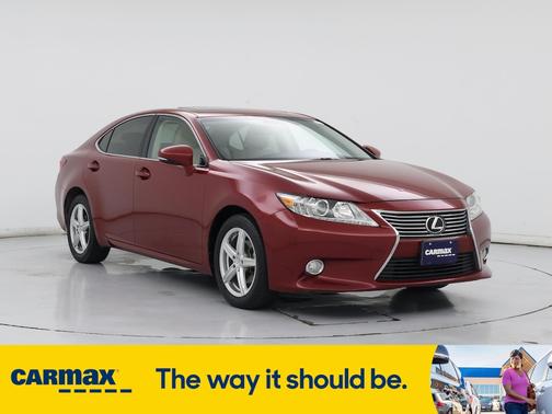 2014 Lexus ES 350