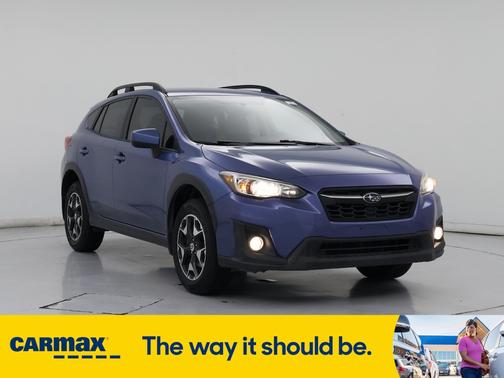 2018 Subaru Crosstrek Premium