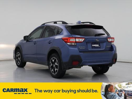 2018 Subaru Crosstrek Premium