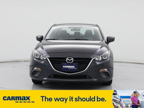 2015 Mazda Mazda3 I Sport