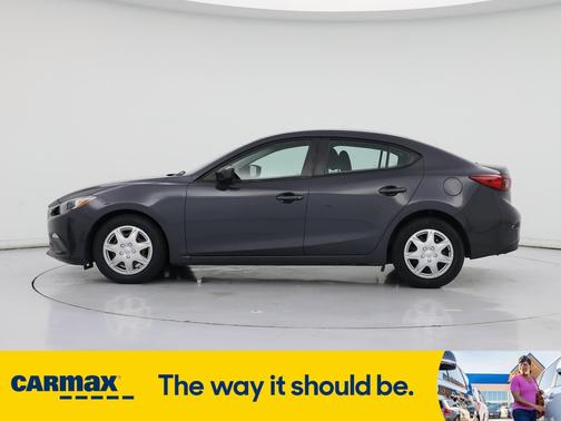 2015 Mazda Mazda3 I Sport