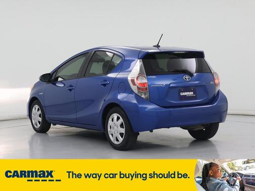 2014 Toyota Prius c Three