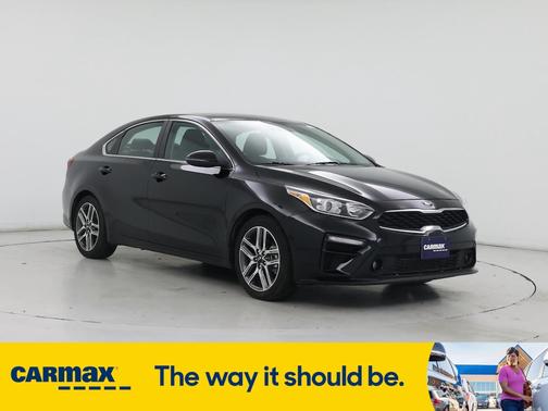 2021 Kia Forte EX