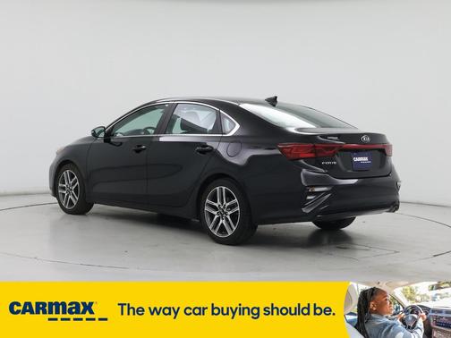 2021 Kia Forte EX