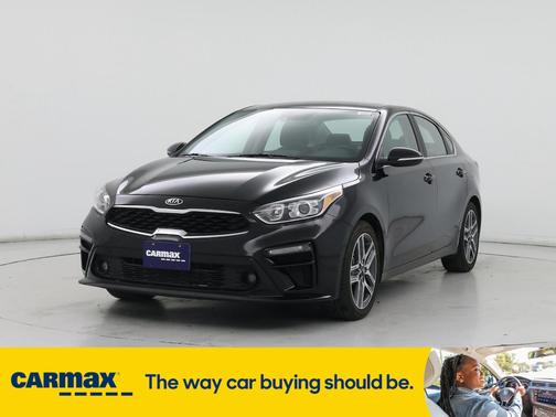 2021 Kia Forte EX