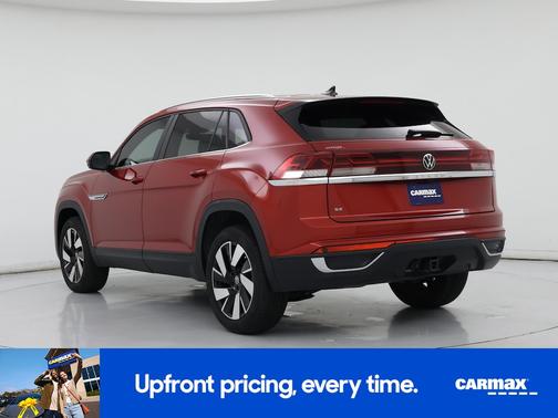 2024 Volkswagen Atlas Cross Sport SE w/Tech