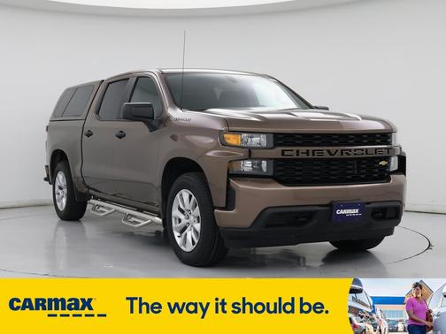 2019 Chevrolet Silverado 1500 Custom