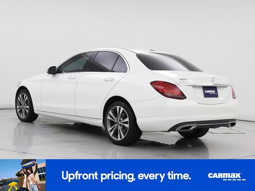 2021 Mercedes-Benz C-Class 