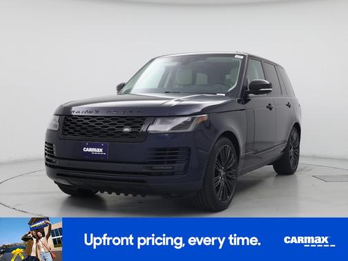 2021 Land Rover Range Rover Westminster