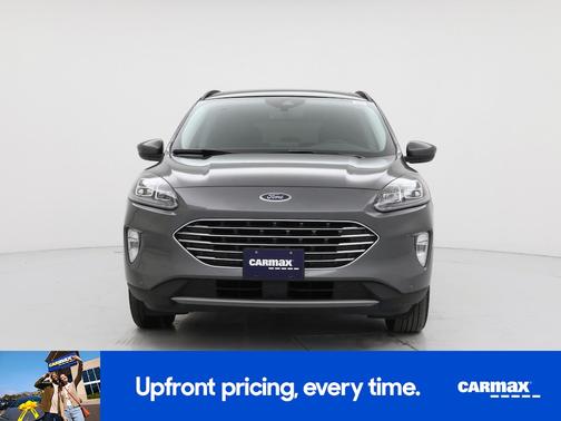 2022 Ford Escape PHEV Titanium