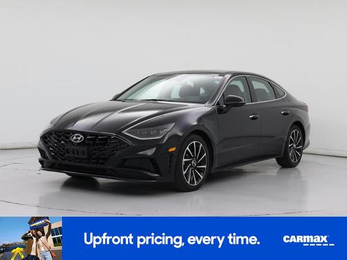 2021 Hyundai SONATA Limited